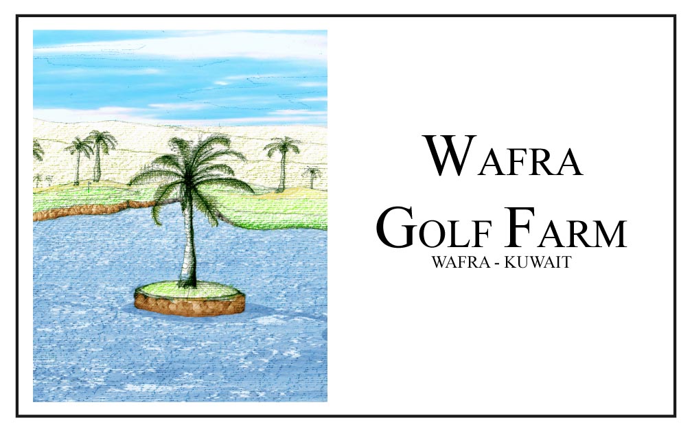 Pierfrancesco De Simone - Wafra Golf Farm